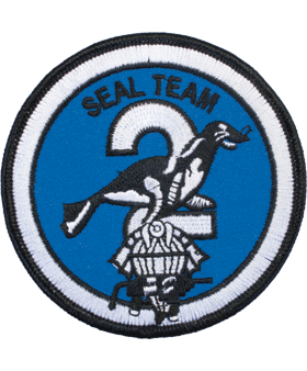 Navy Seal Team 2 Patch Online now