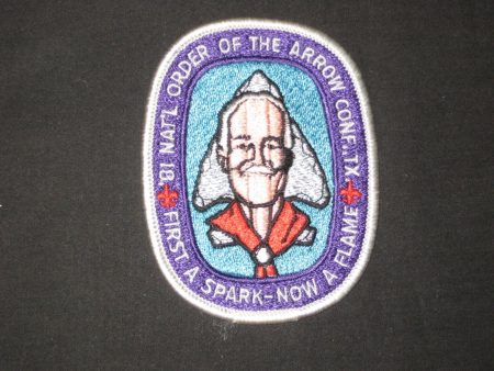 1981 NOAC pocket patch For Cheap