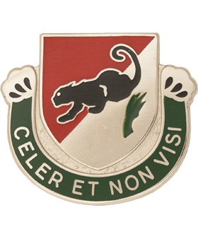 31st Cavalry Regiment Unit Crest For Cheap