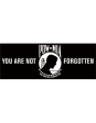 POW MIA bumper sticker Online