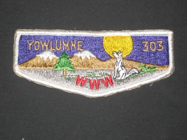 Yowlumne 303 s1b Flap For Discount