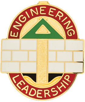 372nd Engineer Brigade Unit Crest Online now