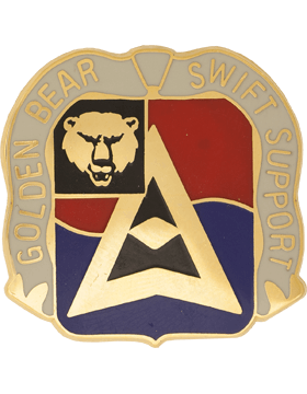 40th Finance Battalion Unit Crest Hot on Sale