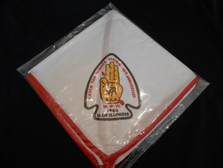 1963 NOAC Neckerchief Fashion