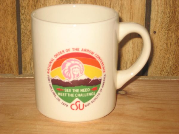 1979 NOAC Mug Cheap