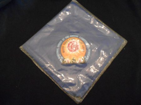 1992 NOAC embroidered Neckerchief Discount