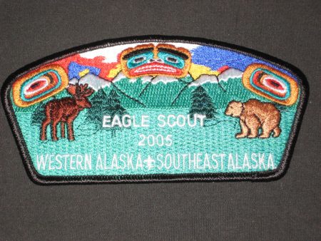 Western Alaska sa21 CSP Cheap