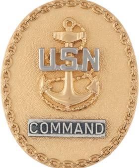 Advisor E7 Command Navy Enlisted Badge Online now