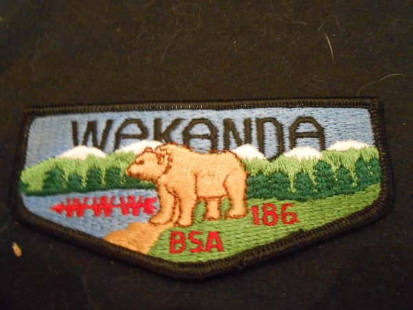 Wakanda 186 s11 Flap Online now