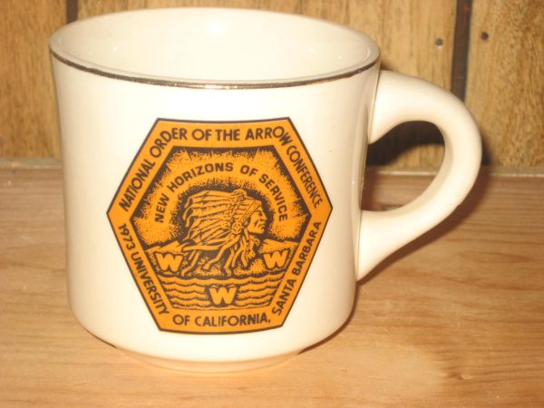 1973 NOAC Mug Supply