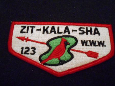 Zit-Kala-Sha 123 s4 Flap Online now