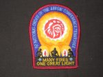 1992 NOAC pocket patch Online Sale