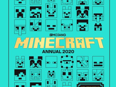 Minecraft Annual 2020 Supply