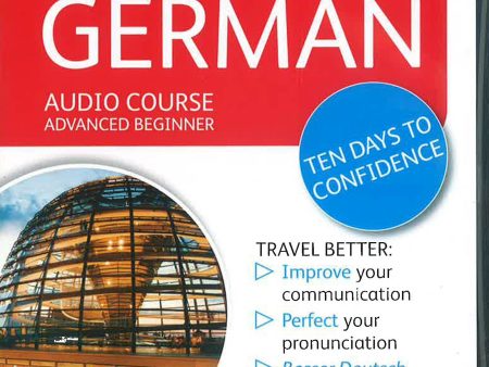 Keep Talking German Audio Course - Ten Days to Confidence: (Audio pack) Advanced beginner s guide to speaking and understanding with confidence Fashion