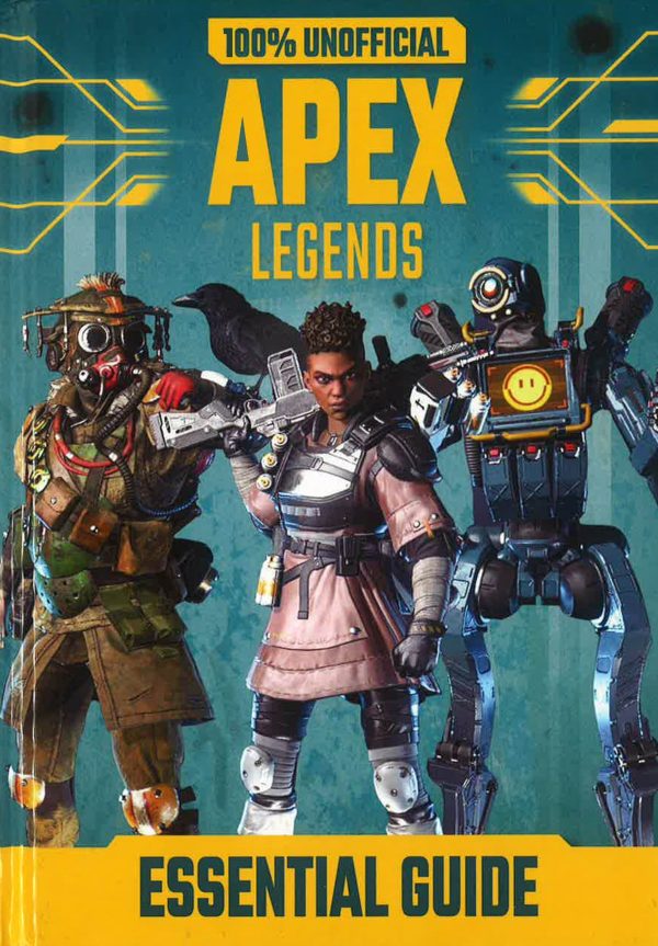 100% Unofficial Apex Legends Essential Guide on Sale