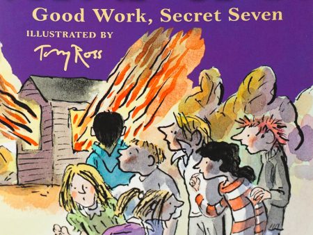 Secret Seven: Good Work, Secret Seven: Book 6 Supply