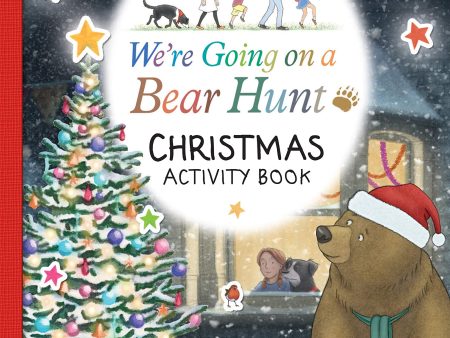 We re Going on a Bear Hunt: Christmas Activity Book Fashion