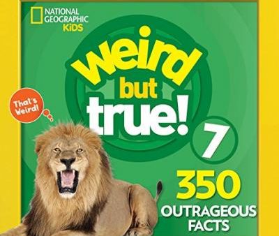 Weird But True! 7 (Weird But True) on Sale