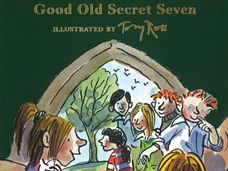 Secret Seven: Good Old Secret Seven: Book 12 Sale