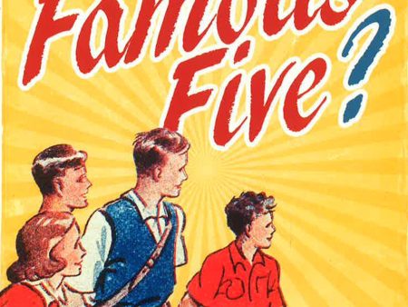 So You Think You Know: Enid Blyton s Famous Five Online Sale