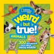 Weird But True Animals (Weird But True) on Sale