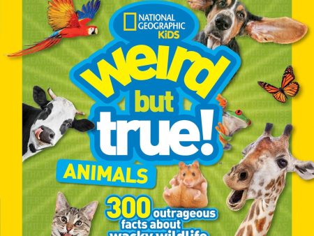 Weird But True Animals (Weird But True) on Sale