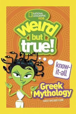 Weird But True! Know-It-All: Greek Mythology (Weird But True) on Sale