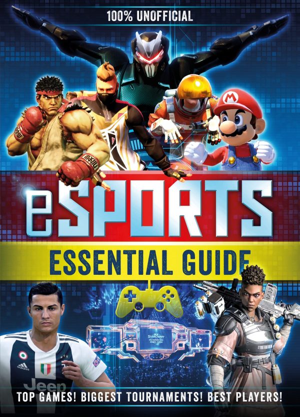 100% Unofficial eSports Guide Cheap