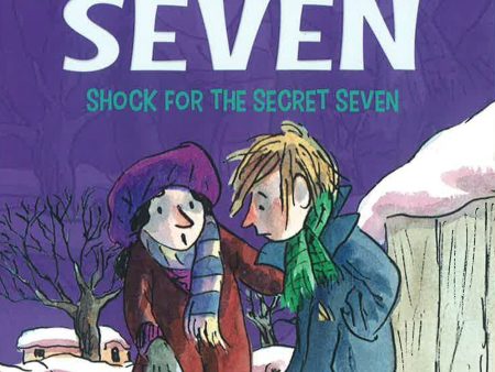 Secret Seven: Shock For The Secret Seven: Book 13 Cheap