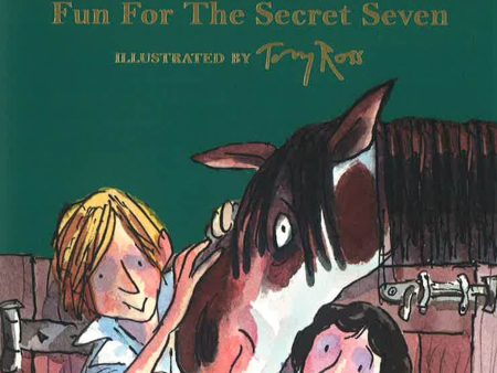 Secret Seven: Fun For The Secret Seven: Book 15 Discount