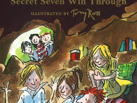 Secret Seven: Secret Seven Win Through: Book 7 Supply